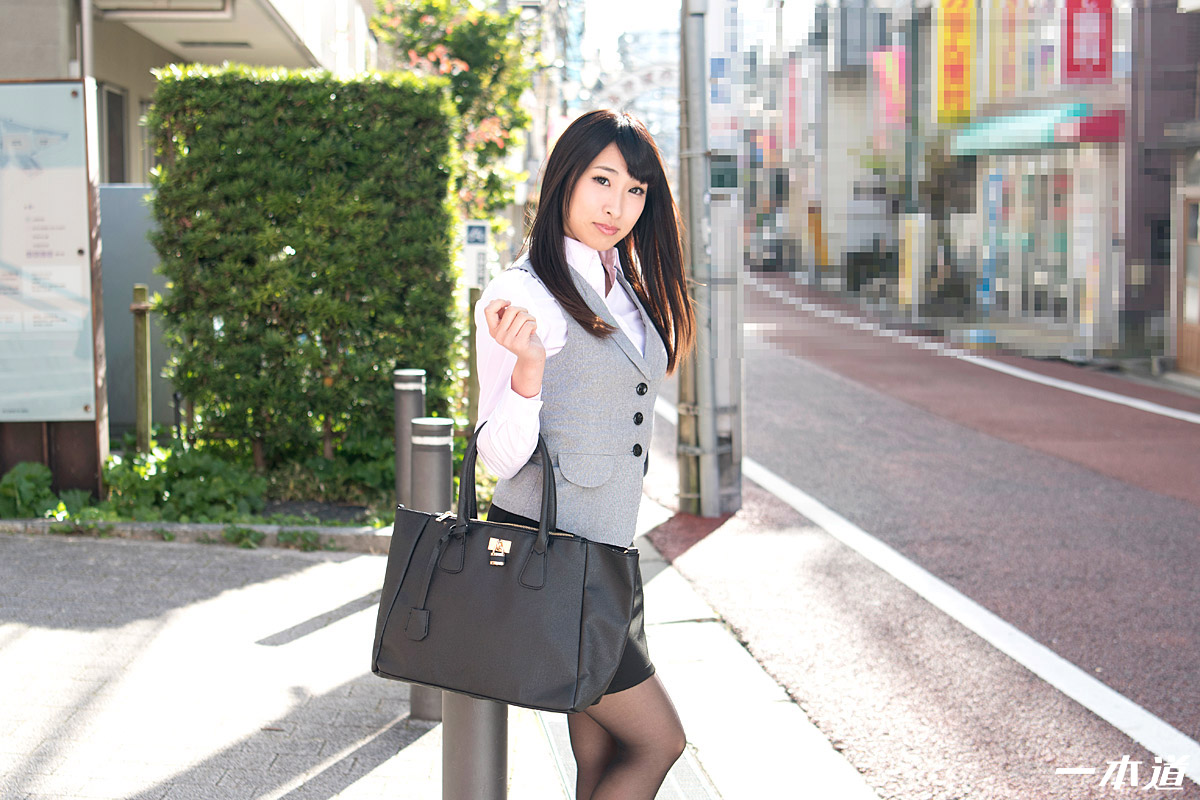 白瀬ここね：美人OL即ハメ 白瀬ここね - 貼圖 - 性感激情 -