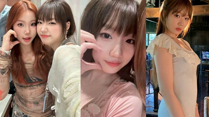 合肥师大天真学妹【李萌涵】外表呆萌，分手后竟被渣男泄密性感肥臀